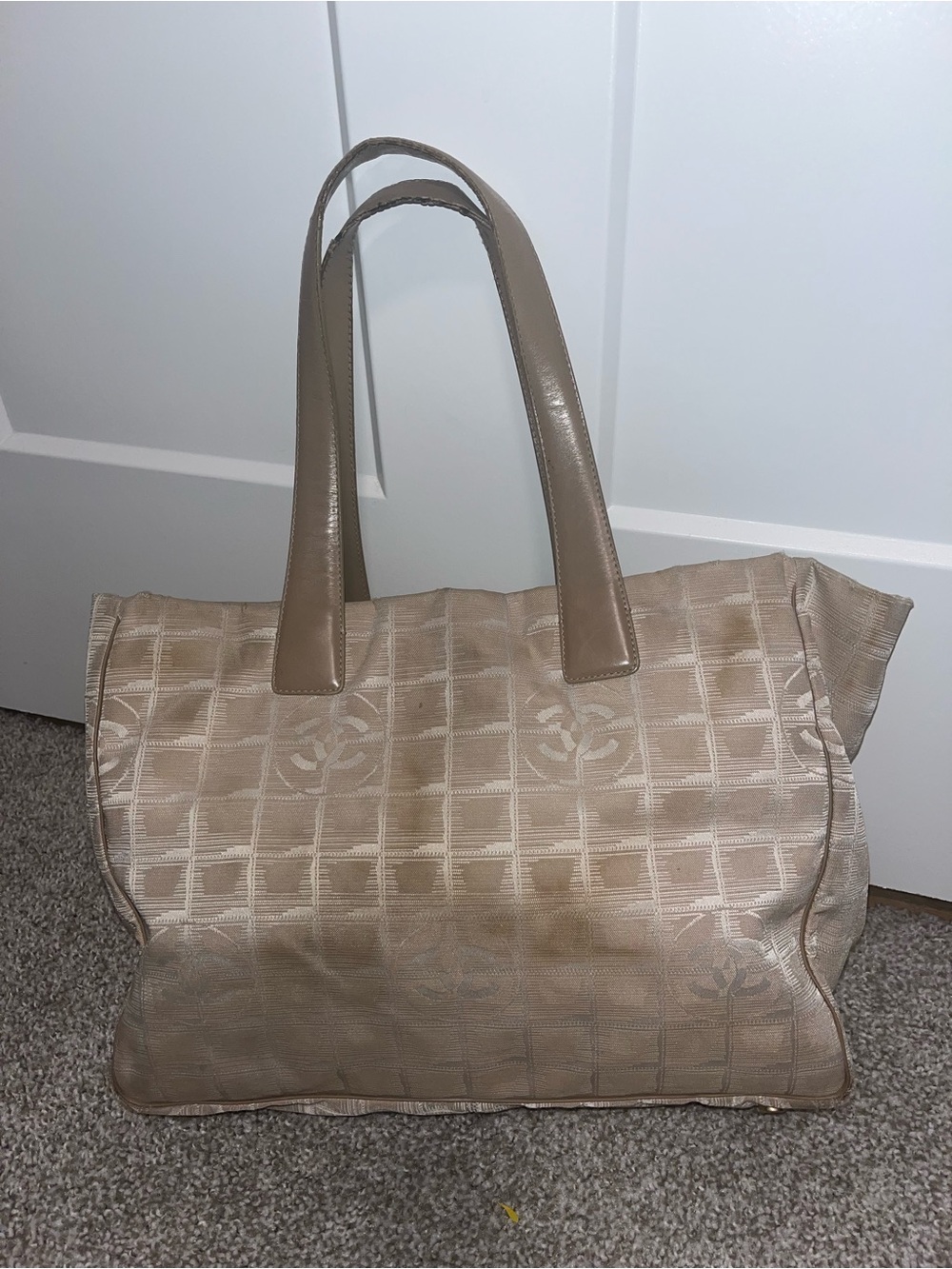 Chanel Travel Tote - Picture 13 of 13